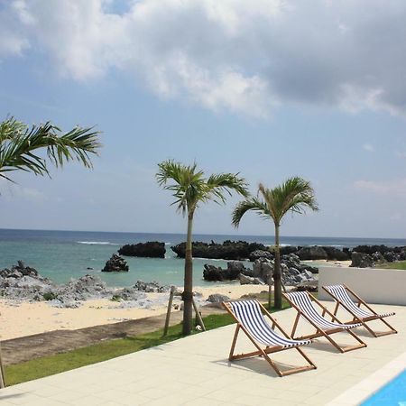 Thalassa Beach And Pool Villa Йорон Екстер'єр фото