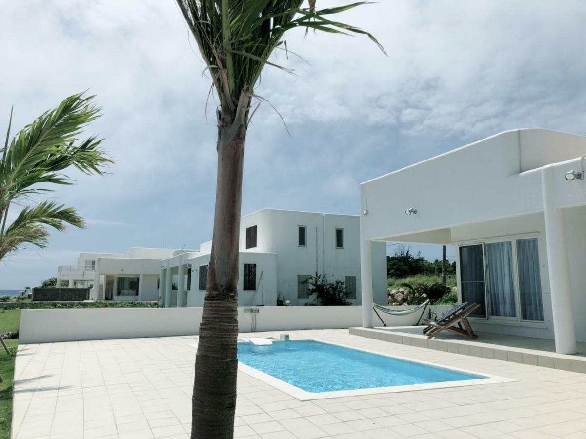 Thalassa Beach And Pool Villa Йорон Екстер'єр фото