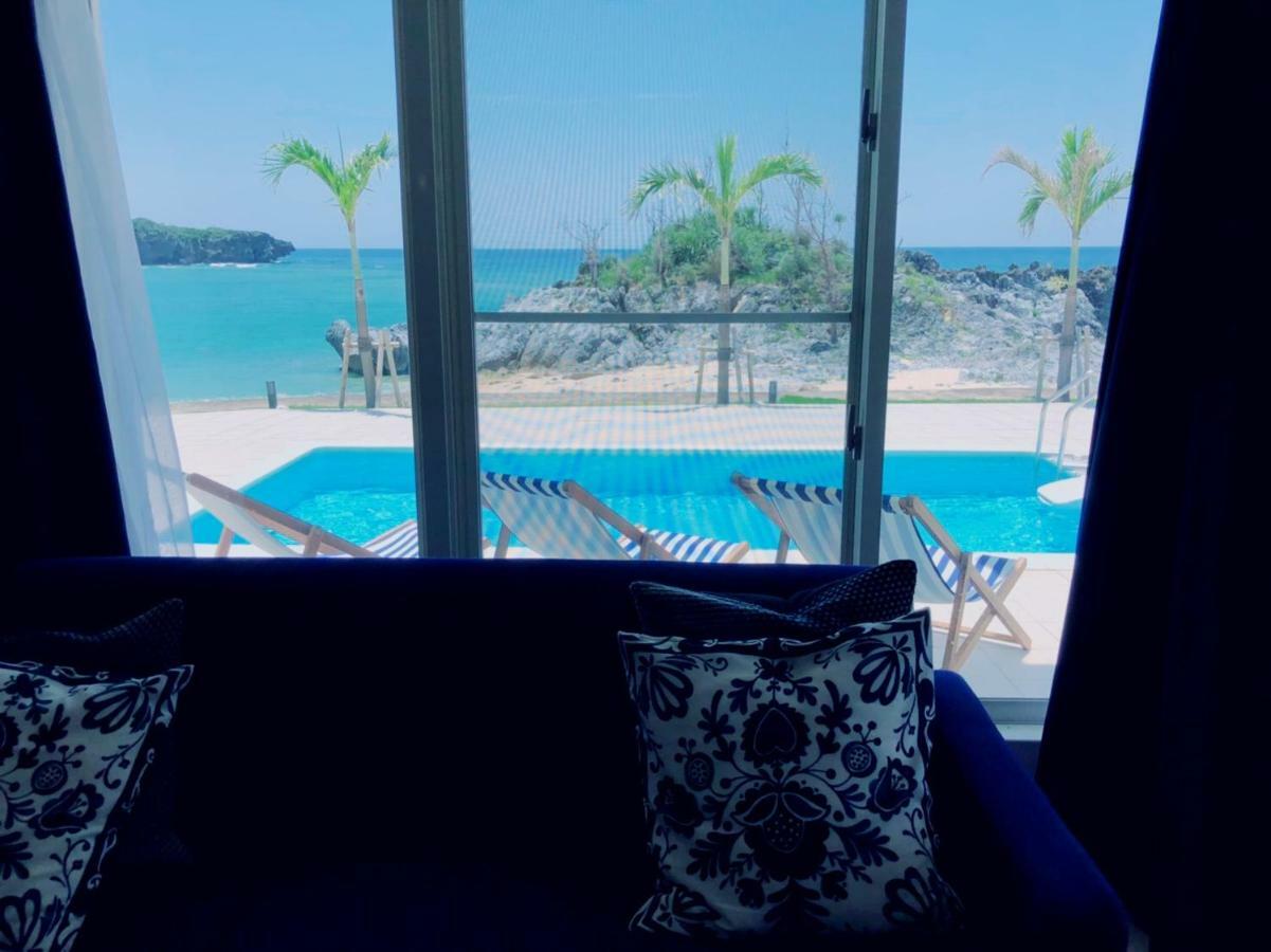 Thalassa Beach And Pool Villa Йорон Екстер'єр фото
