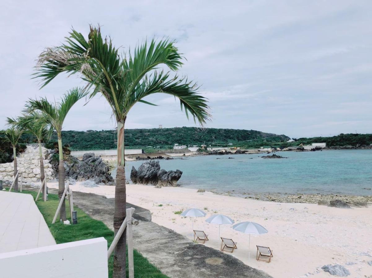 Thalassa Beach And Pool Villa Йорон Екстер'єр фото