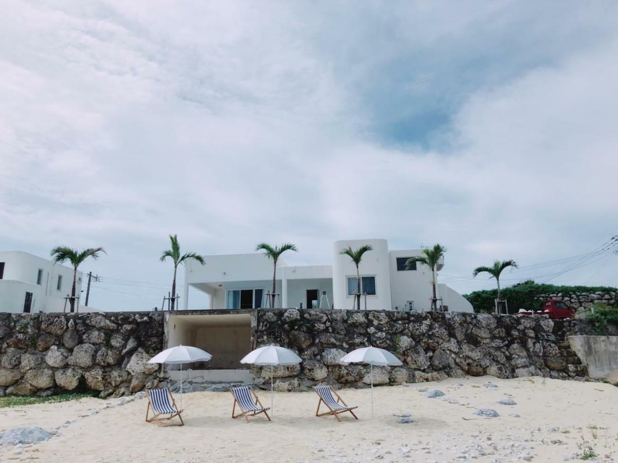 Thalassa Beach And Pool Villa Йорон Екстер'єр фото