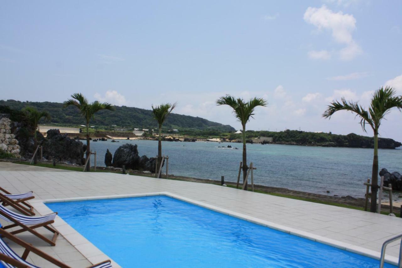 Thalassa Beach And Pool Villa Йорон Екстер'єр фото