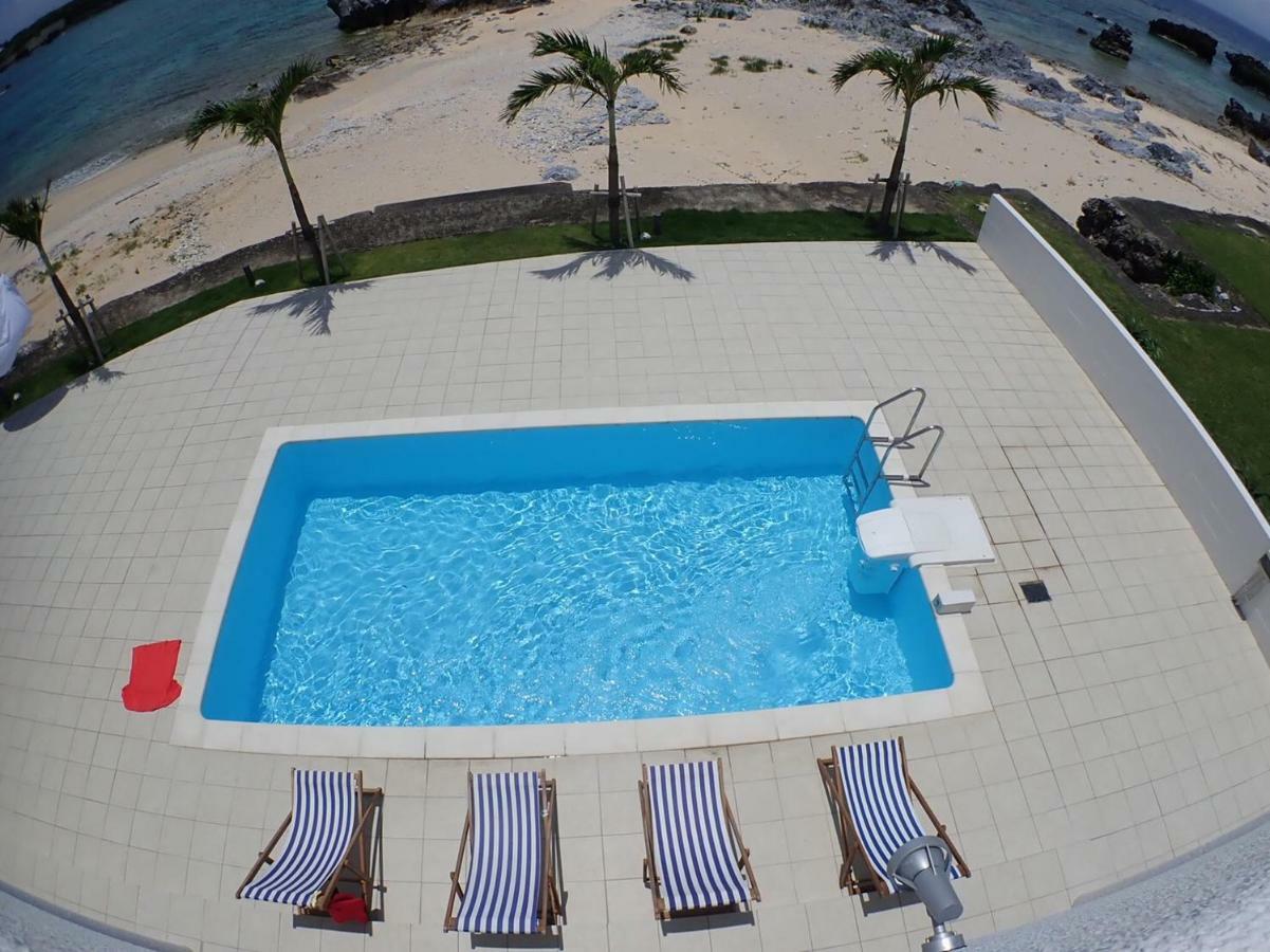 Thalassa Beach And Pool Villa Йорон Екстер'єр фото